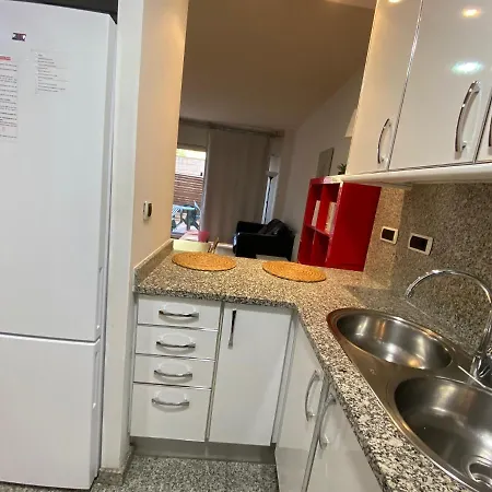 City Beach Apartment Barcelona