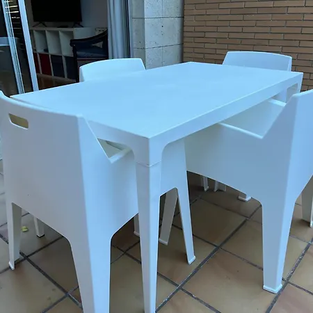 City Beach Apartment Barcelona