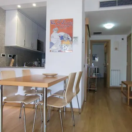 City Beach Apartment Barcelona