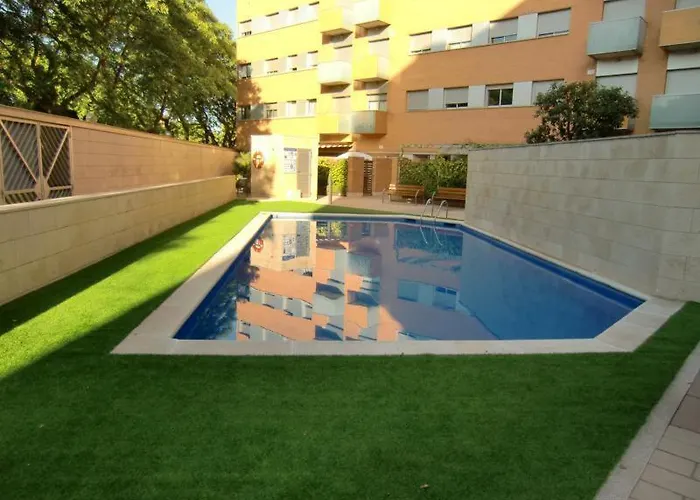 City Beach Appartement Barcelone