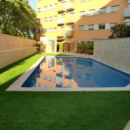 City Beach Apartment Barcelona