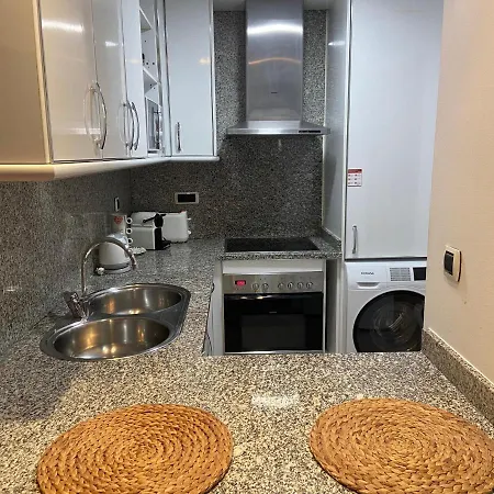 Apartman City Beach *