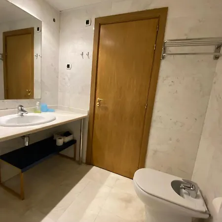 Apartman City Beach Barcelona